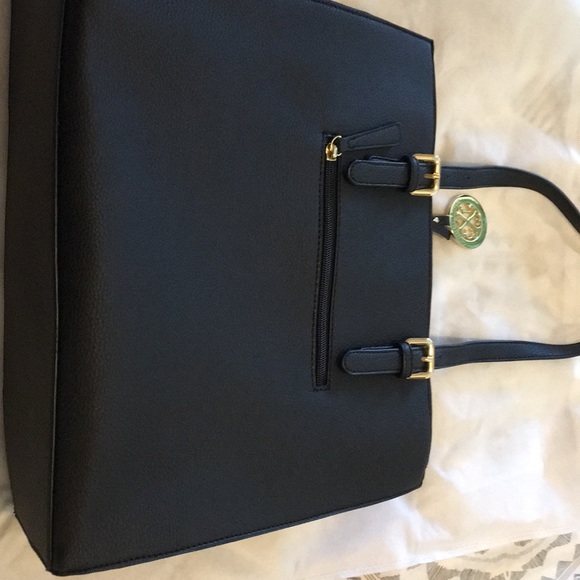 Christian Lacroix vegan leather embroidered tote - Picture 8 of 8